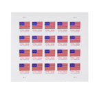 2026 US Flags Rolls / Booklets / Sheets Forever First Class Postage Stamps