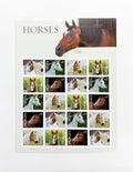 Horses Forever Postage Stamps