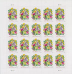 Wedding Blooms Two Ounce Forever Postage Stamps