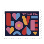 Buy 2021 USPS Love Forever Stamps Online