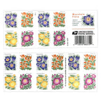 Mountain Flora Flower Forever Postage Stamps