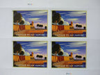Historic Castillo de San Marcos Stamp Issued for USPS Priority Mail