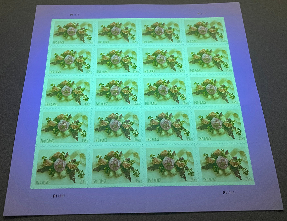 Garden Corsage Two Ounce Forever Postage Stamps