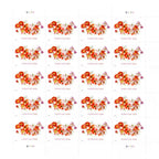 2022 Tulips Forever Postage Stamps