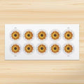 Global African Daisy International Forever Postage Stamps