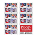 Rudolph the Red-Nosed Reindeer Forever Postage Stamps