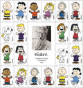 Cartoonist Charles Schulz "Peanuts" Forever Postage Stamps