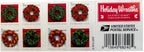 Holiday Wreath Forever Postage Stamps