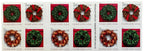 Holiday Wreath Forever Postage Stamps