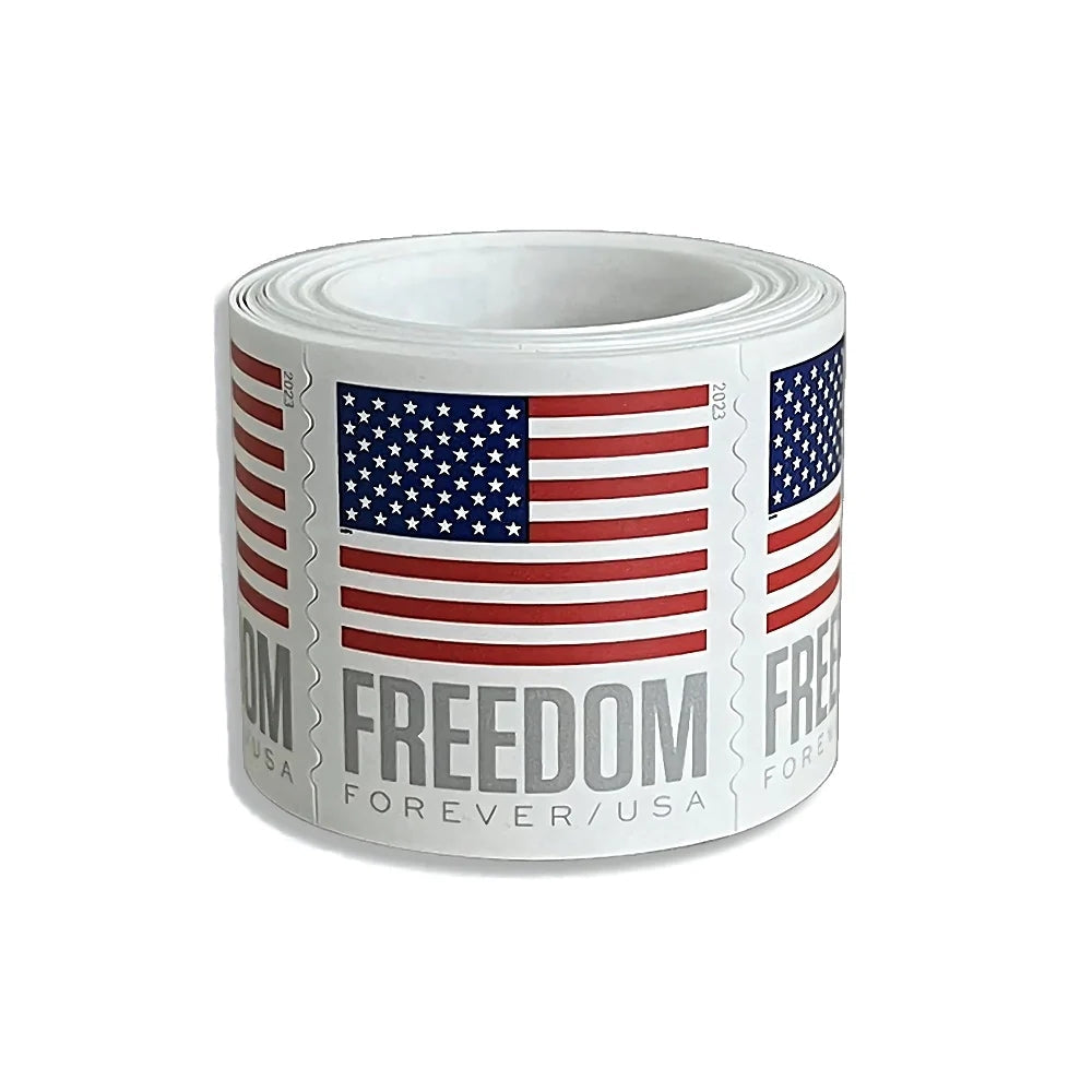 2023 U.S. Flag Stamps (Roll of 100)