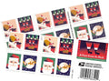 2021 A Visit From St. Nick Forever Postage Stamps