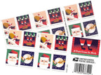 2021 A Visit From St. Nick Forever Postage Stamps
