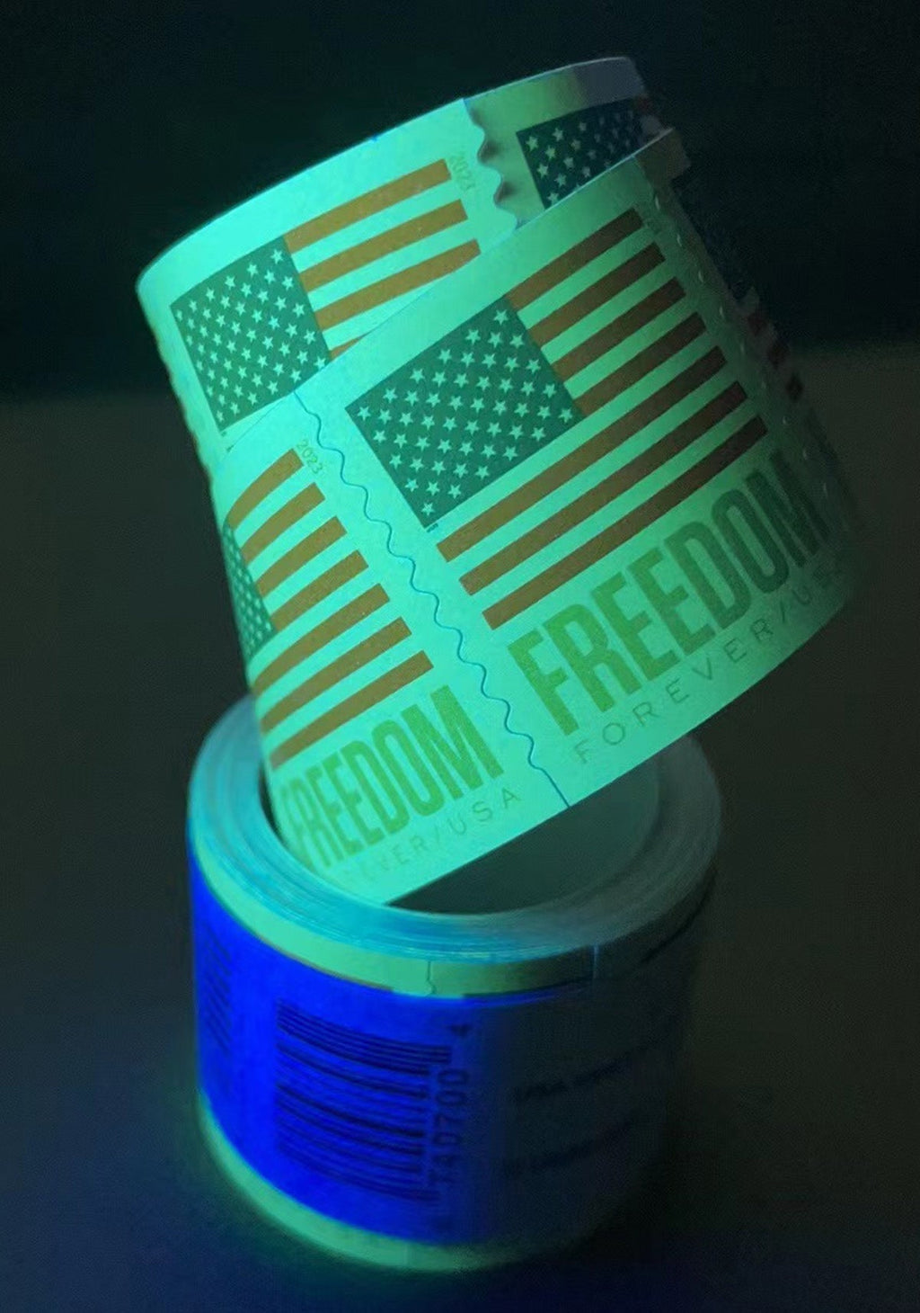 2023 U.S. Flag Stamps (Roll of 100)