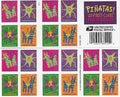 Pinatas! Forever Postage Stamps